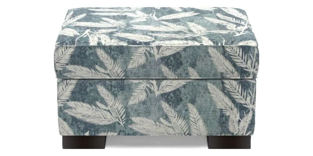 Bespoke Storage Footstools