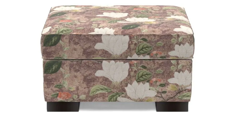 Bespoke Storage Footstools