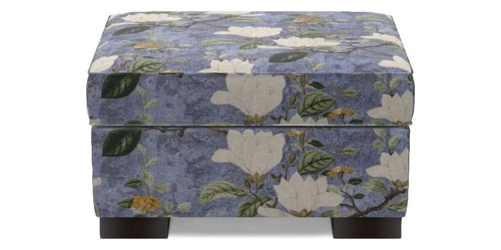 Bespoke Storage Footstools