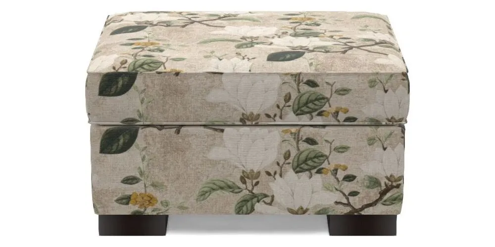 Bespoke Storage Footstools