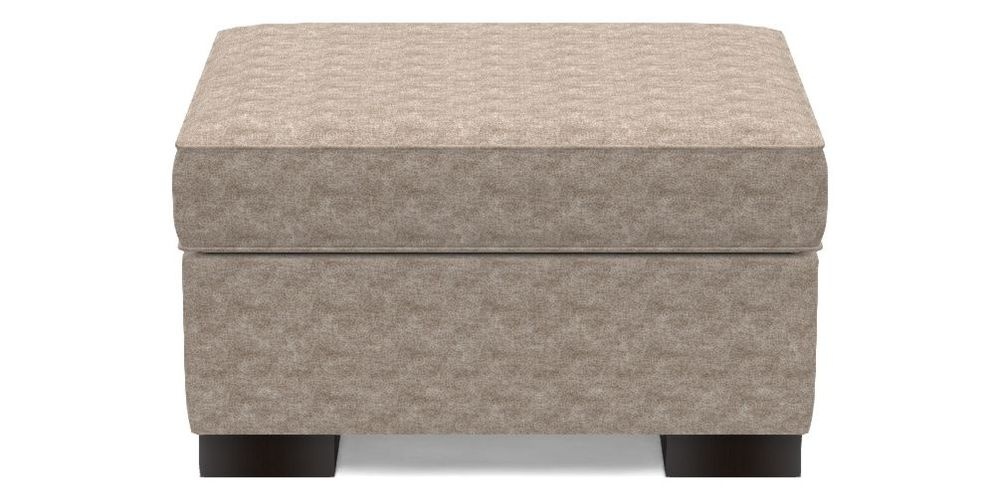 Storage Footstool