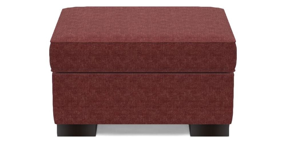 Storage Footstool
