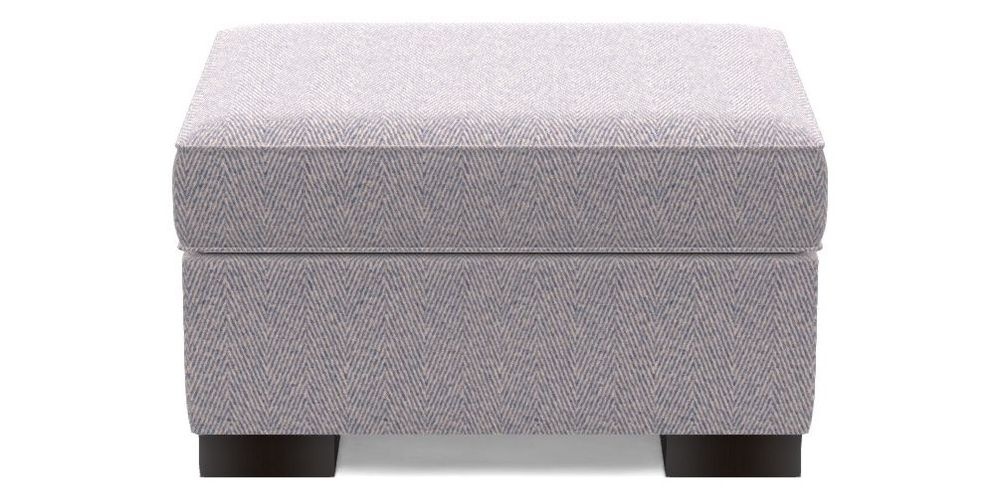 Storage Footstool