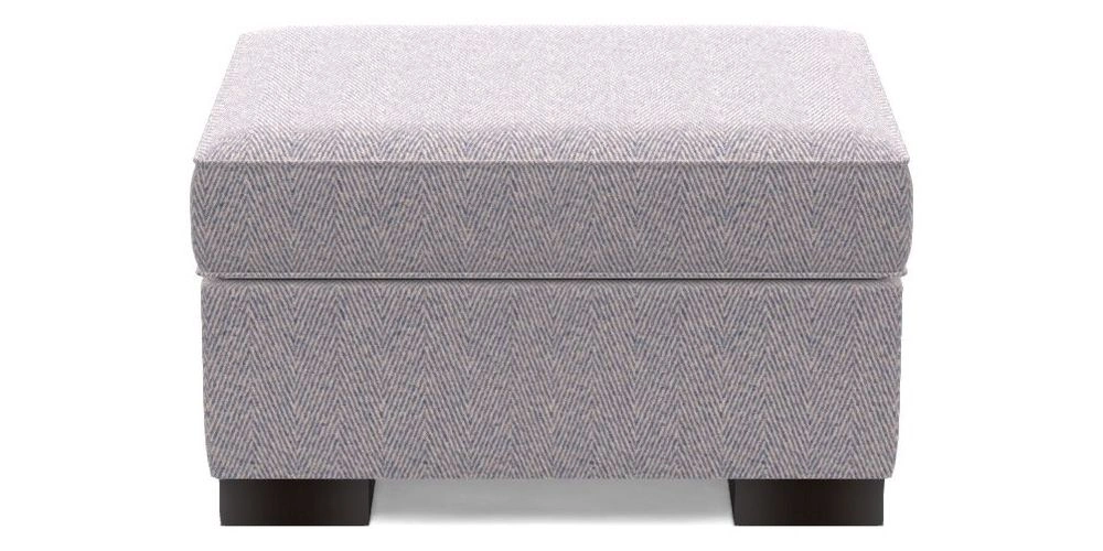 Bespoke Storage Footstools