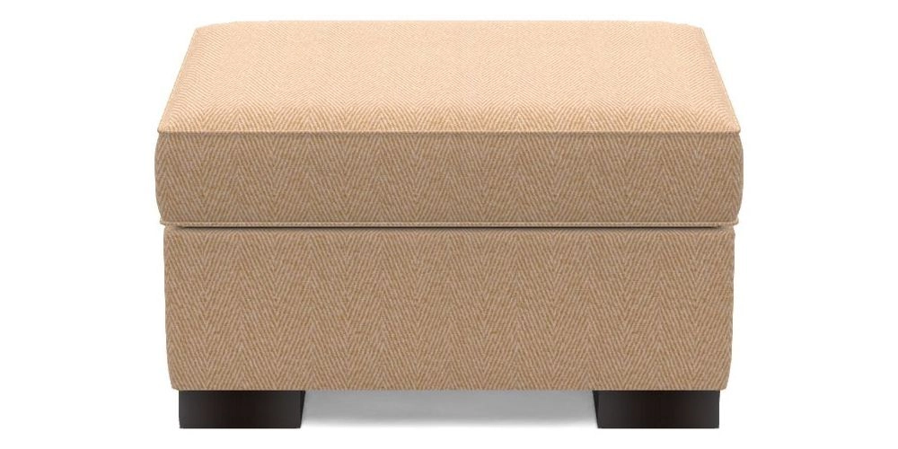 Bespoke Storage Footstools