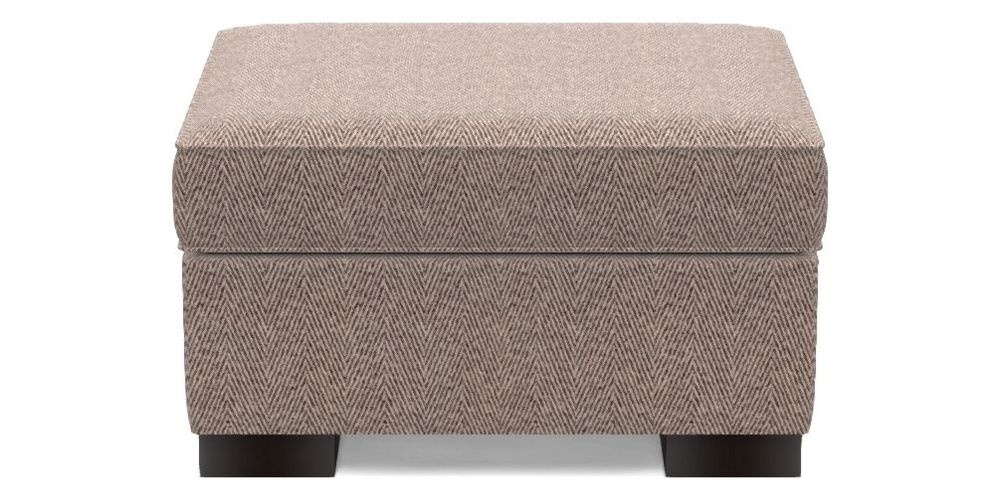 Storage Footstool