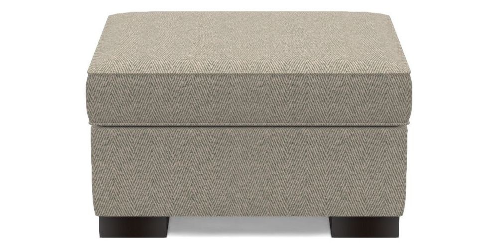 Storage Footstool