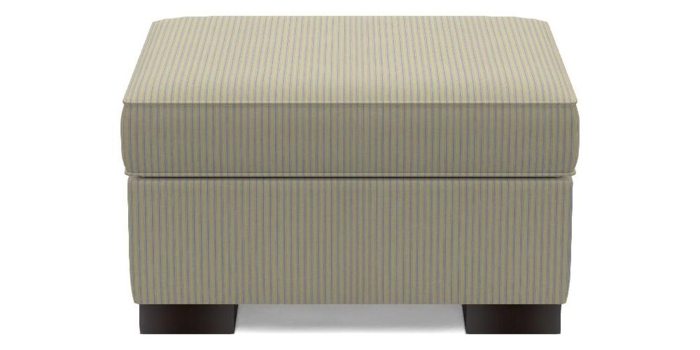 Bespoke Storage Footstools