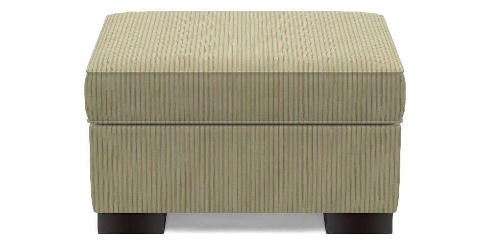 Bespoke Storage Footstools