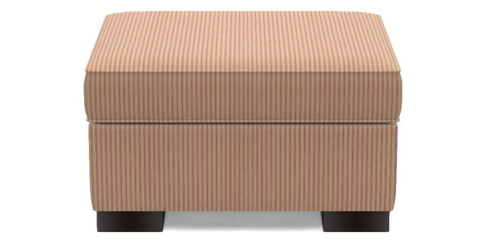 Bespoke Storage Footstools