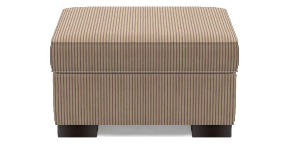 Bespoke Storage Footstools