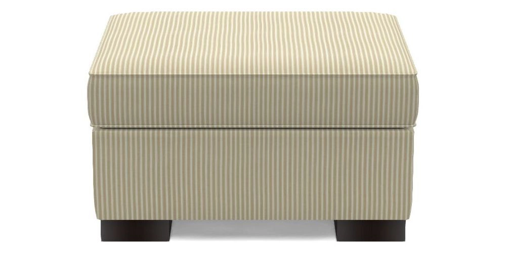 Bespoke Storage Footstools