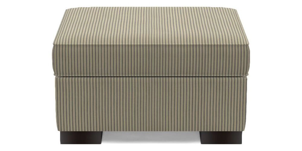 Bespoke Storage Footstools