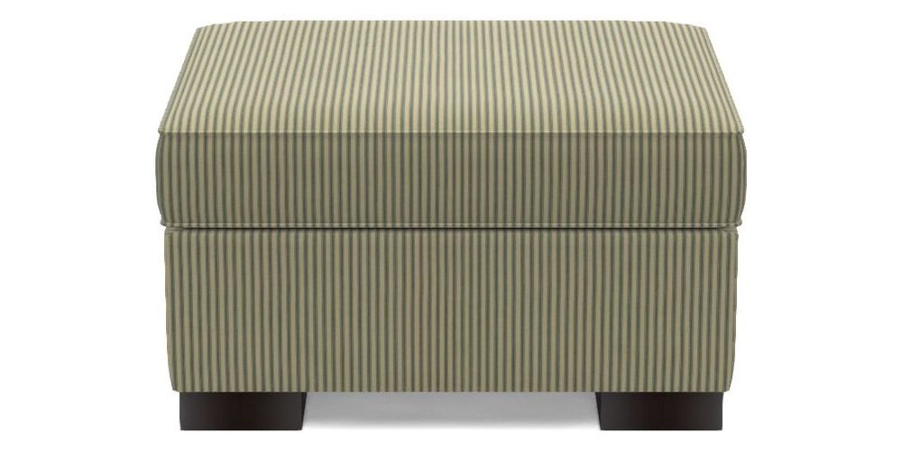 Bespoke Storage Footstools