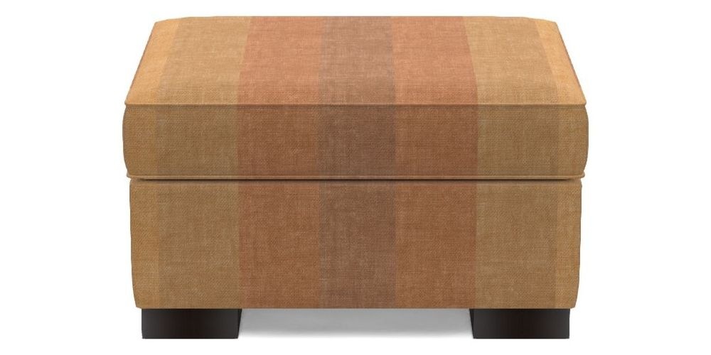 Storage Footstool