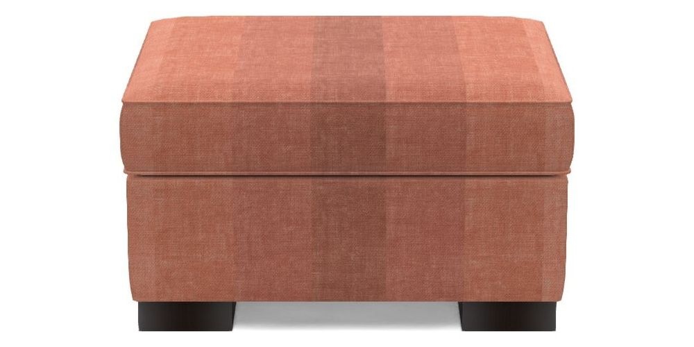 Storage Footstool