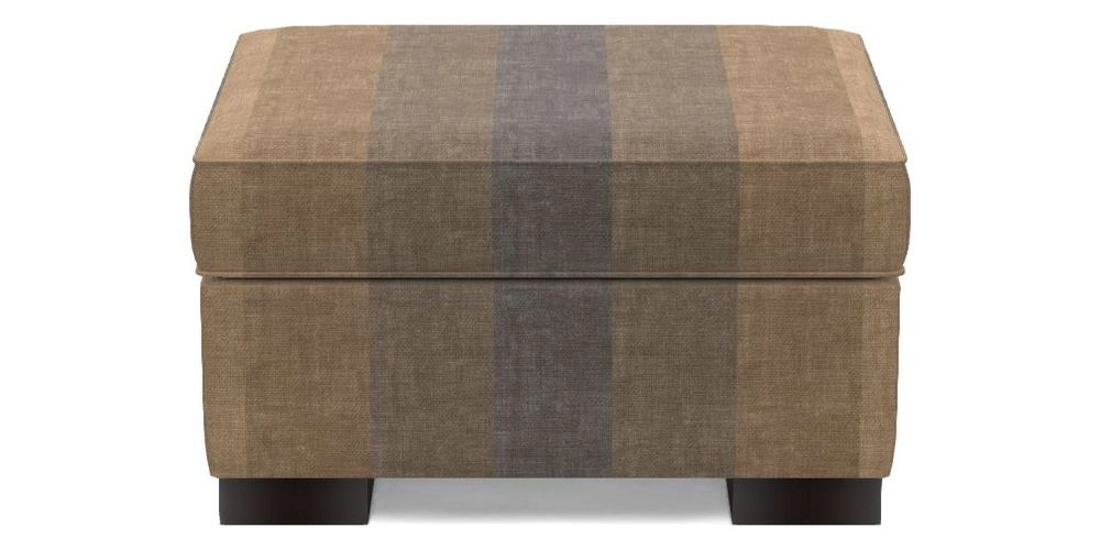 Bespoke Storage Footstools