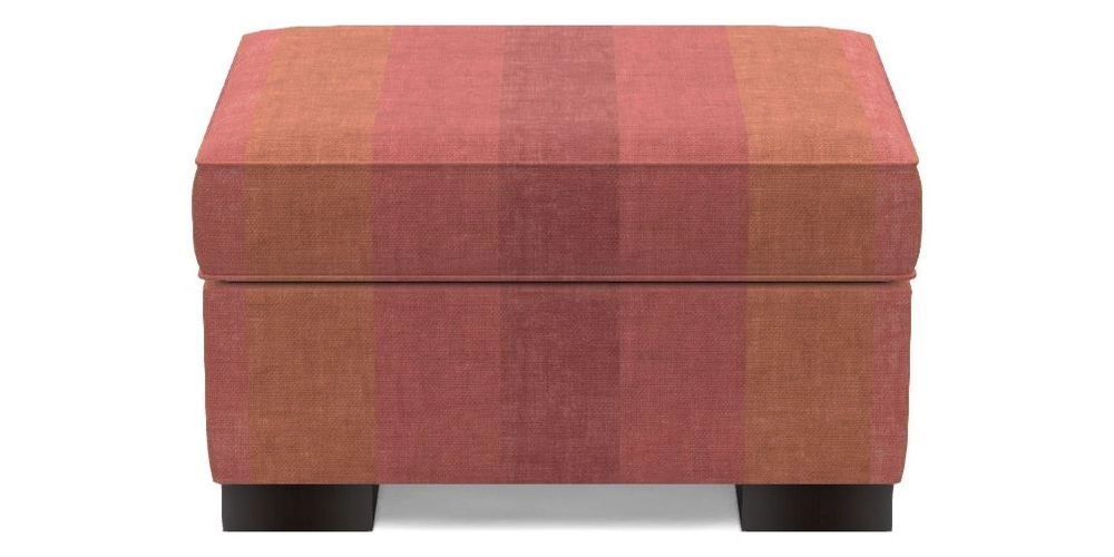 Bespoke Storage Footstools