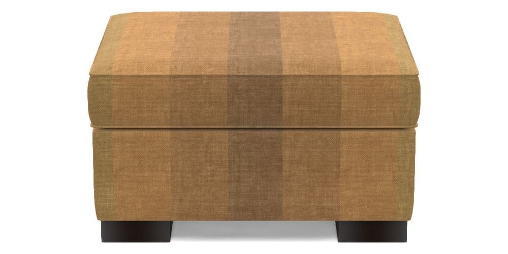 Storage Footstool