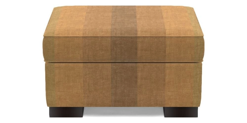 Bespoke Storage Footstools