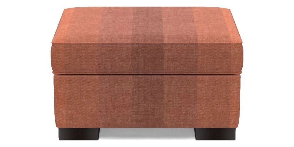 Bespoke Storage Footstools