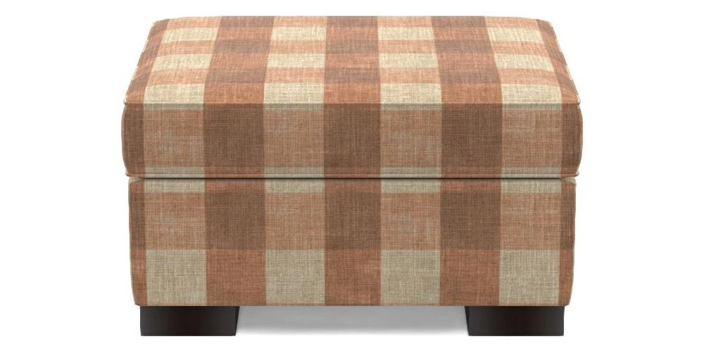 Bespoke Storage Footstools