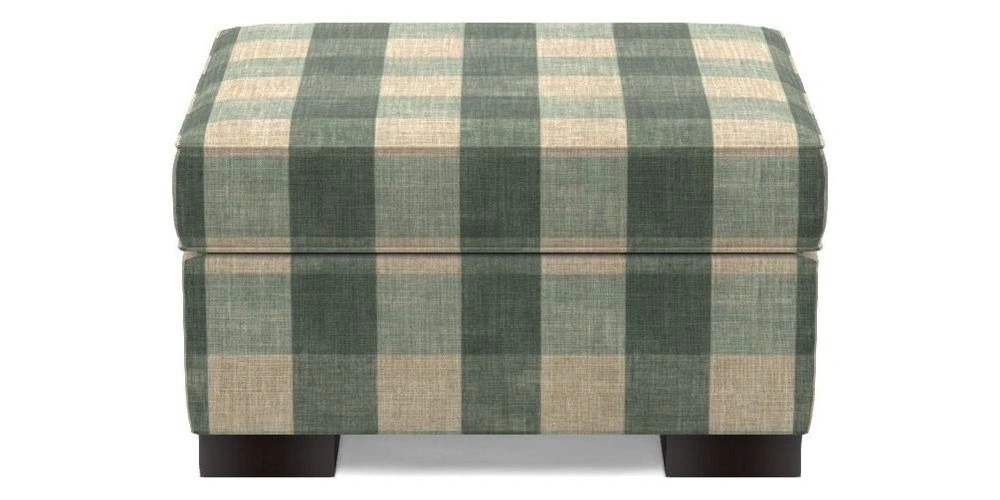 Bespoke Storage Footstools