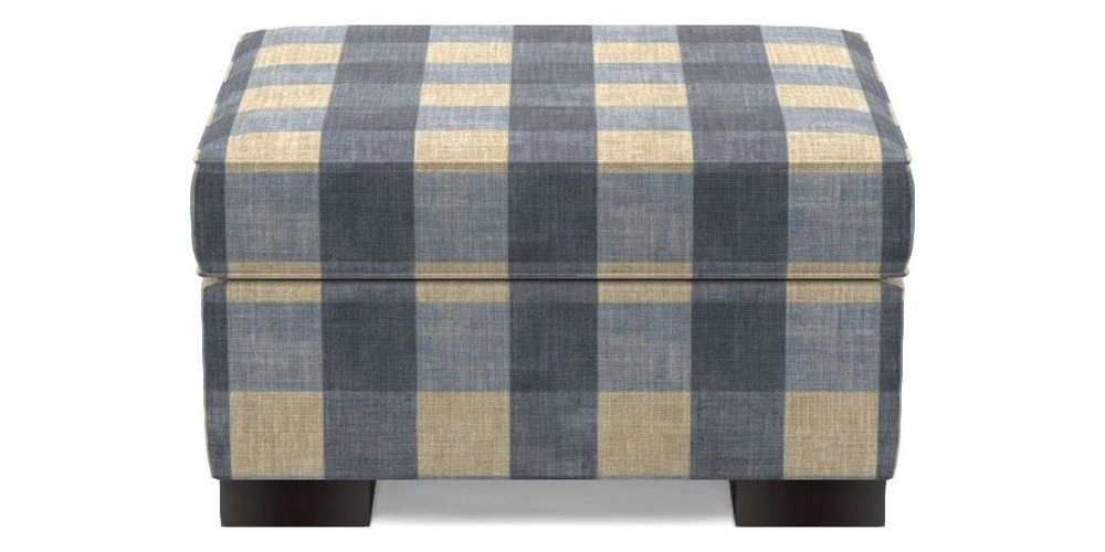 Bespoke Storage Footstools