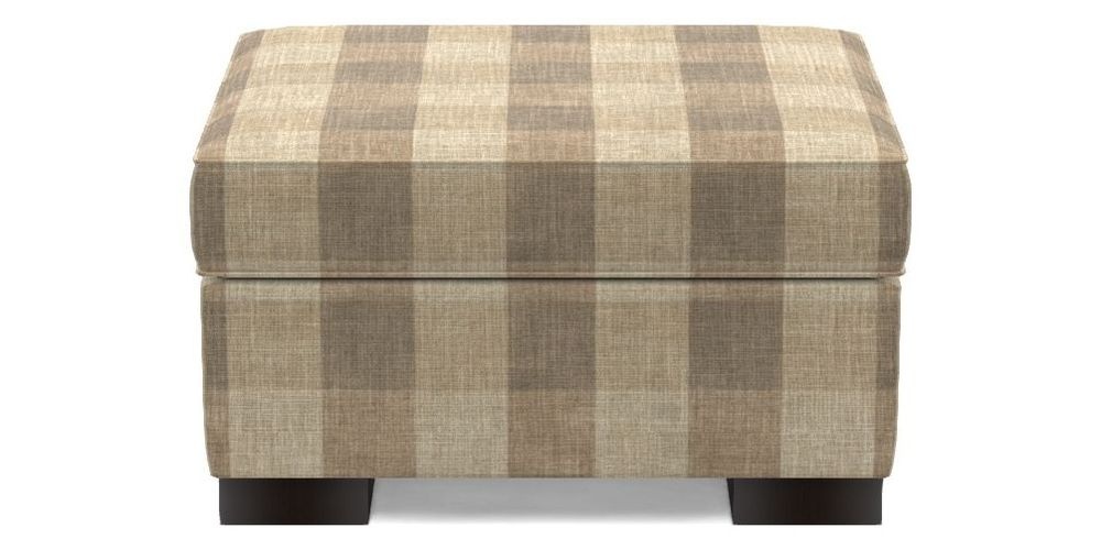Storage Footstool