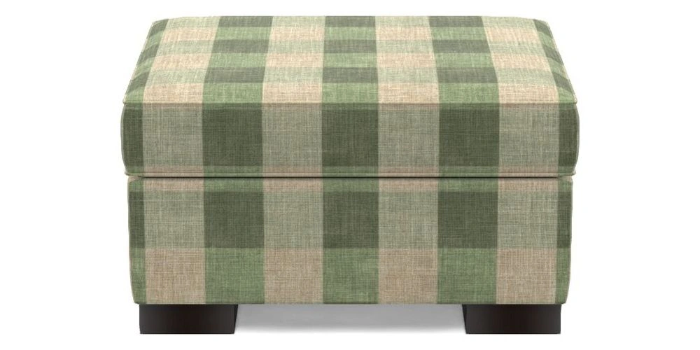 Bespoke Storage Footstools