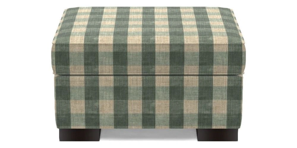 Bespoke Storage Footstools