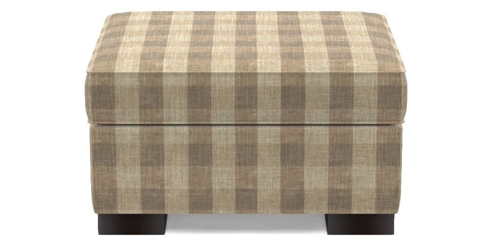 Bespoke Storage Footstools