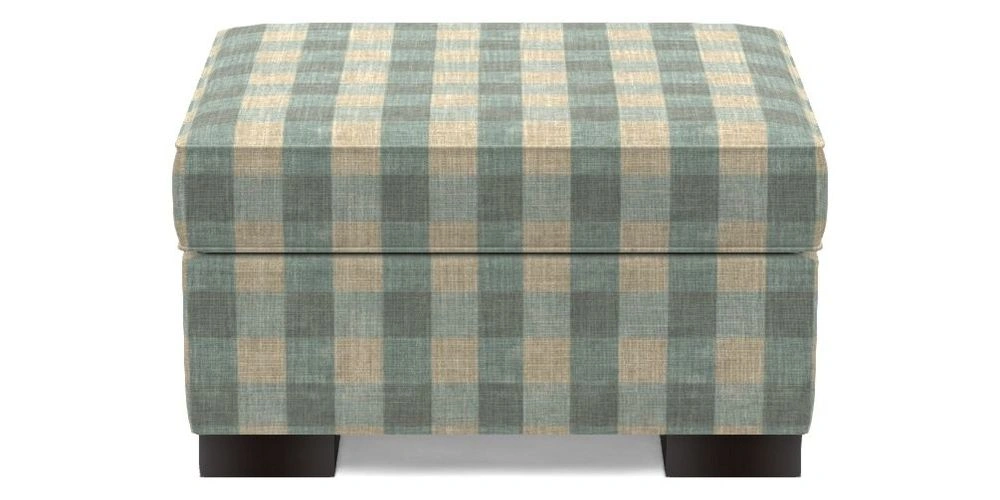 Bespoke Storage Footstools