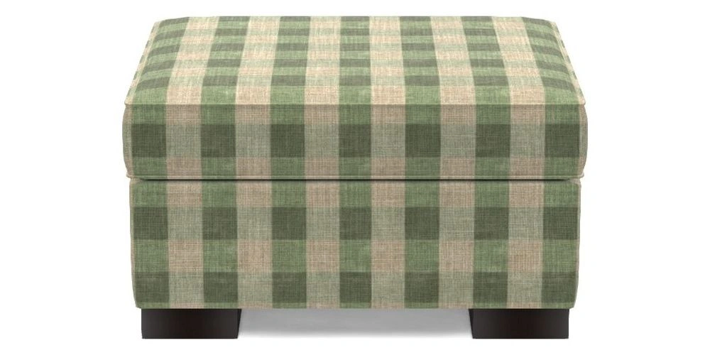 Bespoke Storage Footstools