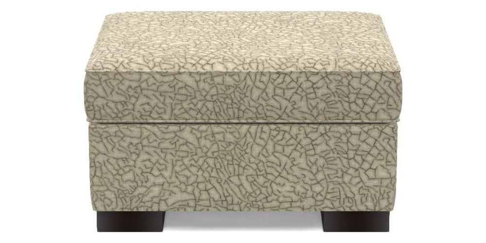 Storage Footstool