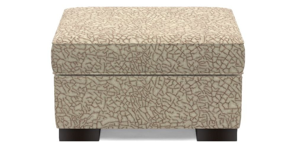 Storage Footstool