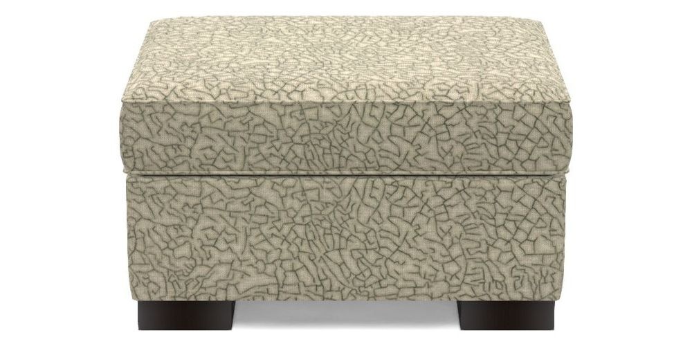 Storage Footstool