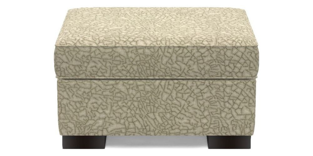 Storage Footstool