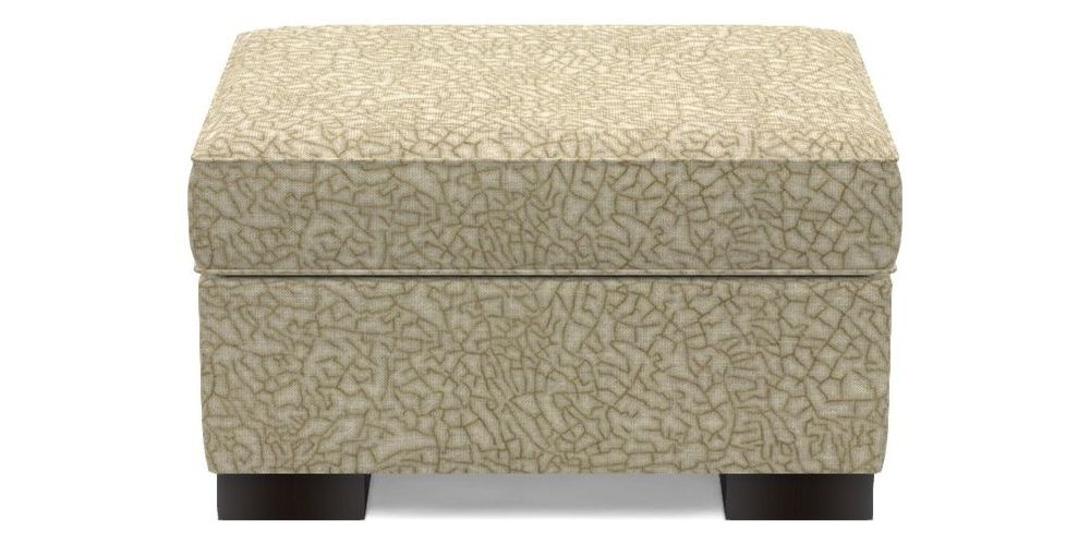 Storage Footstool