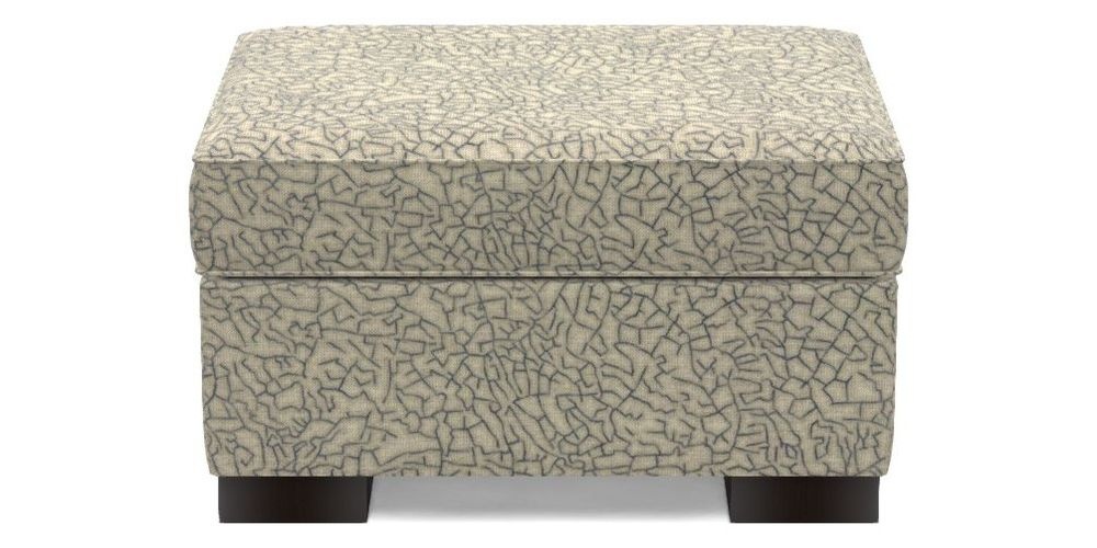 Storage Footstool