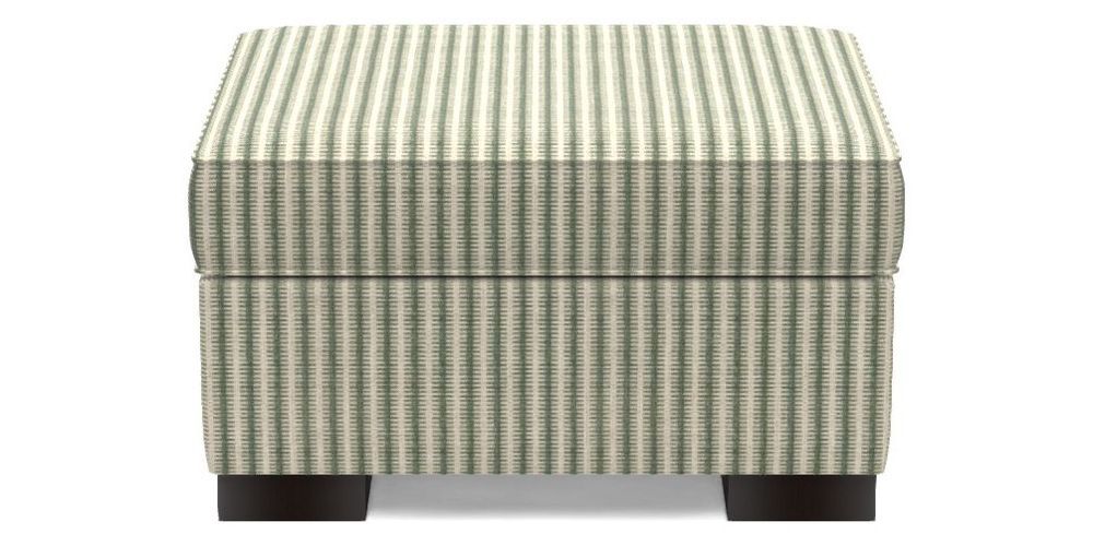 Storage Footstool