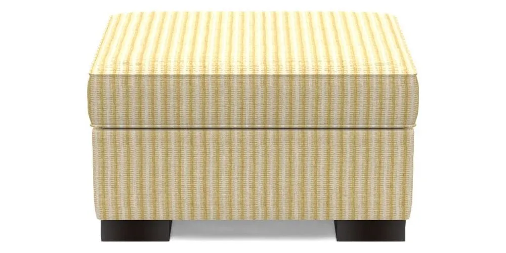 Bespoke Storage Footstools