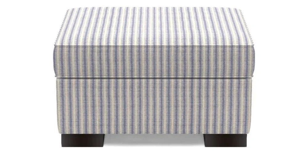 Bespoke Storage Footstools