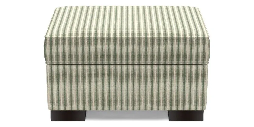 Bespoke Storage Footstools