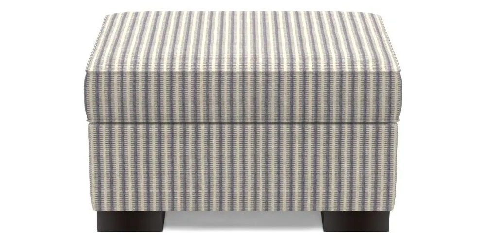 Bespoke Storage Footstools