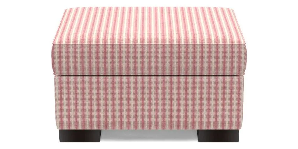 Bespoke Storage Footstools