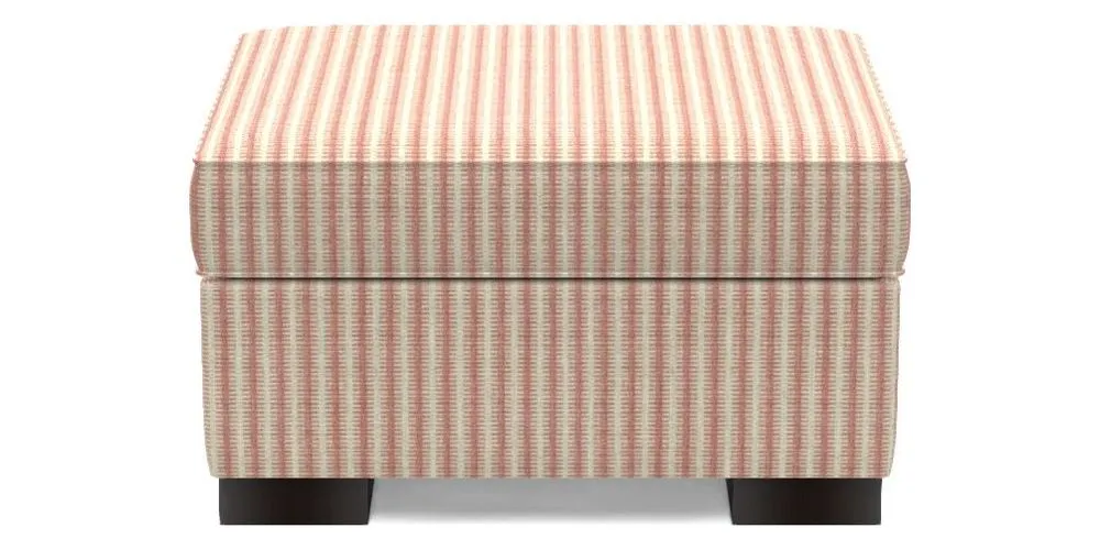 Bespoke Storage Footstools