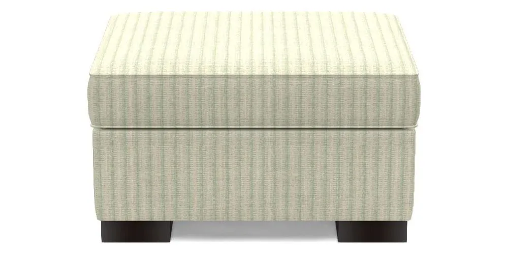 Bespoke Storage Footstools