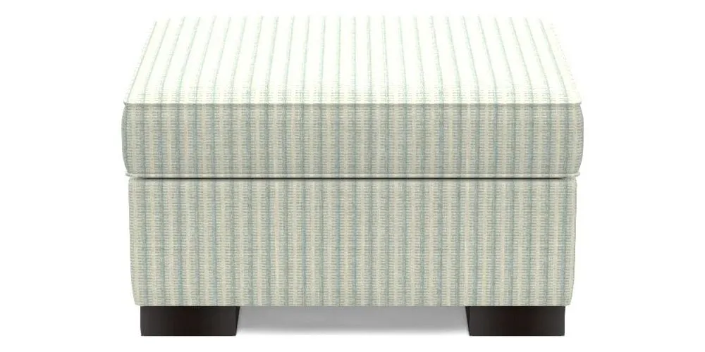 Bespoke Storage Footstools