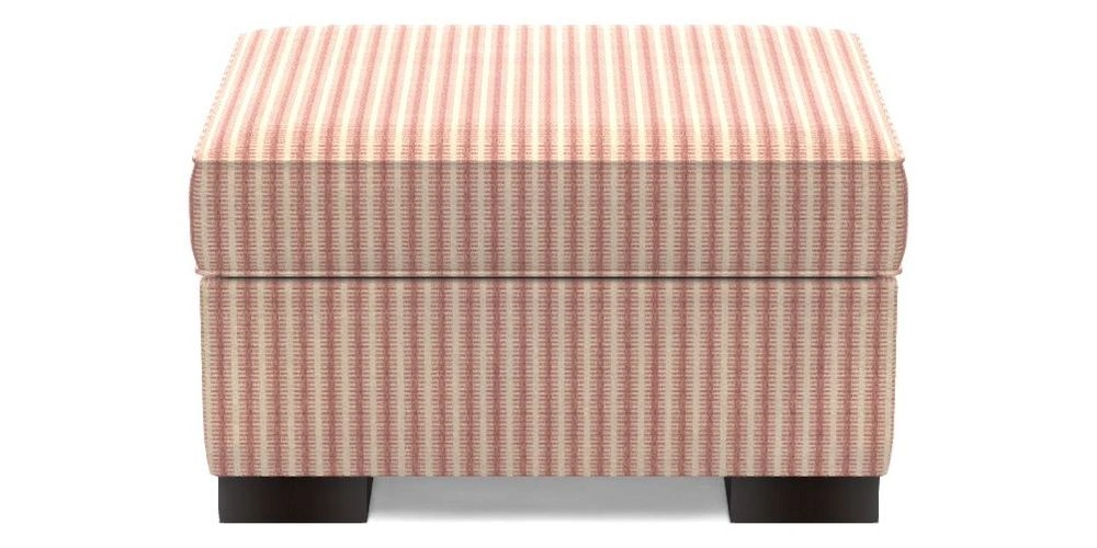 Bespoke Storage Footstools